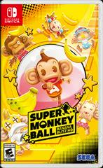 Super Monkey Ball: Banana Blitz HD - Nintendo Switch | Total Play