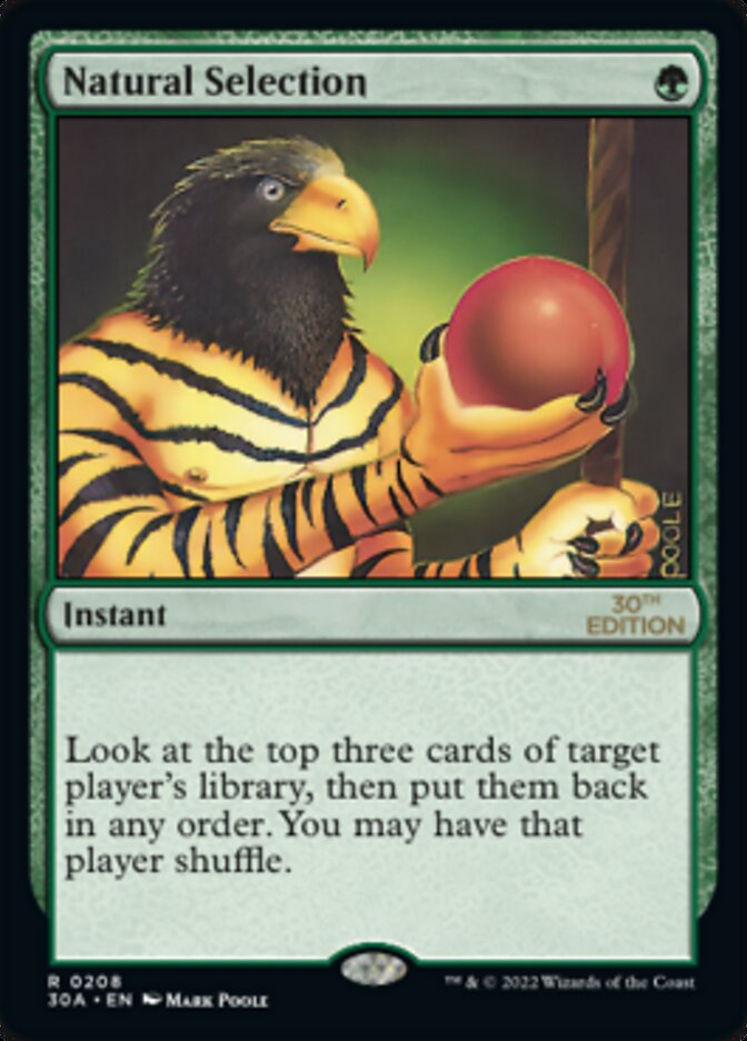Natural Selection [30th Anniversary Edition] | Total Play