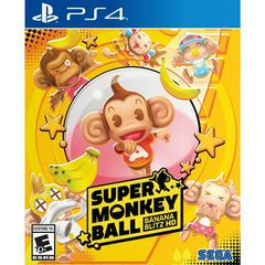 Super Monkey Ball: Banana Blitz HD - Playstation 4 | Total Play