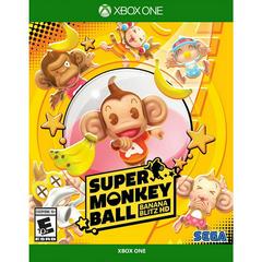 Super Monkey Ball: Banana Blitz HD - Xbox One | Total Play