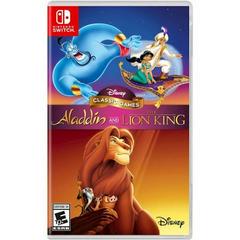 Disney Classic Games: Aladdin and The Lion King - Nintendo Switch | Total Play