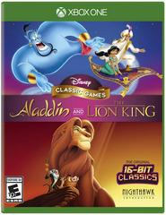 Disney Classic Games: Aladdin and The Lion King - Xbox One | Total Play