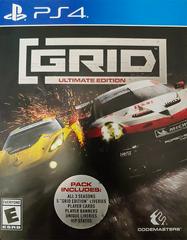 GRID [Ultimate Edition] - Playstation 4 | Total Play
