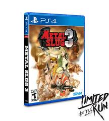 Metal Slug 3 - Playstation 4 | Total Play