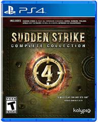 Sudden Strike 4 [Complete Collection] - Playstation 4 | Total Play
