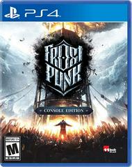 Frostpunk: Console Edition - Playstation 4 | Total Play