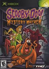 Scooby Doo Mystery Mayhem - Xbox | Total Play
