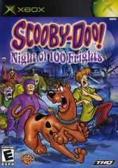Scooby Doo Night of 100 Frights - Xbox | Total Play