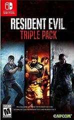 Resident Evil Triple Pack - Nintendo Switch | Total Play