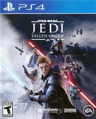 Star Wars Jedi: Fallen Order - Playstation 4 | Total Play