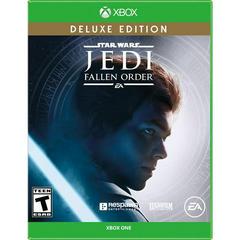 Star Wars Jedi: Fallen Order [Deluxe Edition] - Xbox One | Total Play