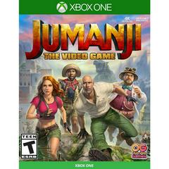 Jumanji: The Video Game - Xbox One | Total Play