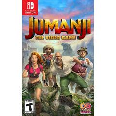 Jumanji: The Video Game - Nintendo Switch | Total Play