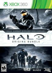 Halo Origins Bundle - Xbox 360 | Total Play