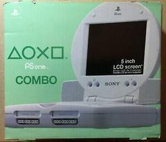 PSOne Slim Console with LCD Screen Combo - Playstation | Total Play