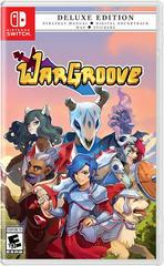 Wargroove Deluxe Edition - Nintendo Switch | Total Play