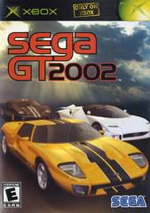 Sega GT 2002 - Xbox | Total Play