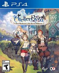 Atelier Ryza: Ever Darkness and the Secret Hideout - Playstation 4 | Total Play