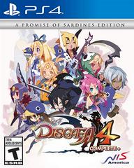 Disgaea 4 Complete+ - Playstation 4 | Total Play
