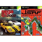 Sega GT 2002 & JSRF - Xbox | Total Play