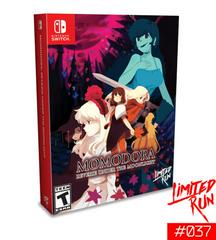 Momodora [Deluxe Edition] - Nintendo Switch | Total Play