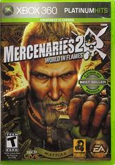 Mercenaries 2 World in Flames [Platinum Hits] - Xbox 360 | Total Play