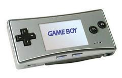 GBA Micro SIlver - GameBoy Advance | Total Play