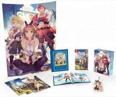 Atelier Ryza: Ever Darkness & the Secret Hideout [Limited Edition] - Nintendo Switch | Total Play