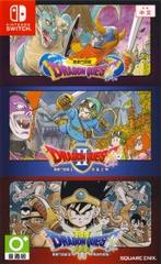 Dragon Quest 1 2 3 Collection - JP Nintendo Switch | Total Play