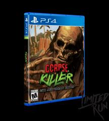 Corpse Killer - Playstation 4 | Total Play