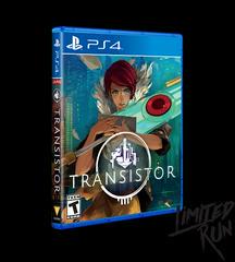 Transistor - Playstation 4 | Total Play