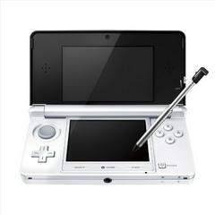 Ice White Nintendo 3DS - Nintendo 3DS | Total Play