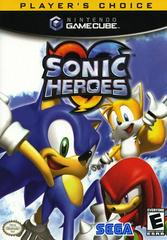 Sonic Heroes [Player's Choice] - Gamecube | Total Play