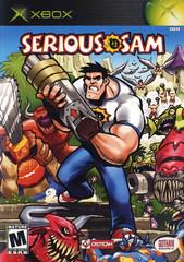 Serious Sam - Xbox | Total Play
