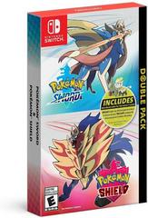 Pokemon Sword and Shield Double Pack - Nintendo Switch | Total Play