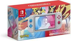 Nintendo Switch Lite [Zacian and Zamazenta Edition] - Nintendo Switch | Total Play