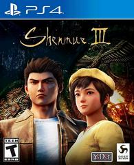 Shenmue III - Playstation 4 | Total Play