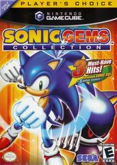 Sonic Gems Collection [Player's Choice] - Gamecube | Total Play