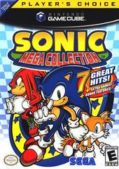 Sonic Mega Collection [Player's Choice] - Gamecube | Total Play