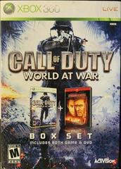 Call of Duty World at War [Box Set] - Xbox 360 | Total Play