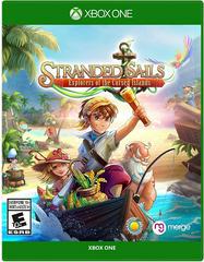 Stranded Sails: Explorers of the Cursed Islands - Xbox One | Total Play