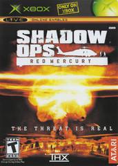 Shadow Ops Red Mercury - Xbox | Total Play