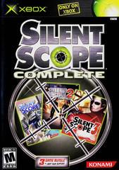Silent Scope Complete - Xbox | Total Play