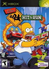 The Simpsons Hit and Run - Xbox | Total Play