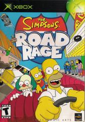 The Simpsons Road Rage - Xbox | Total Play