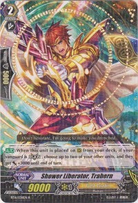 Shower Liberator, Trahern (BT16/036EN) [Legion of Dragons and Blades ver.E] | Total Play