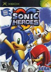 Sonic Heroes - Xbox | Total Play