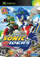 Sonic Riders - Xbox | Total Play
