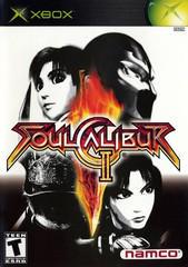 Soul Calibur II - Xbox | Total Play