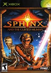 Sphinx and the Cursed Mummy - Xbox | Total Play